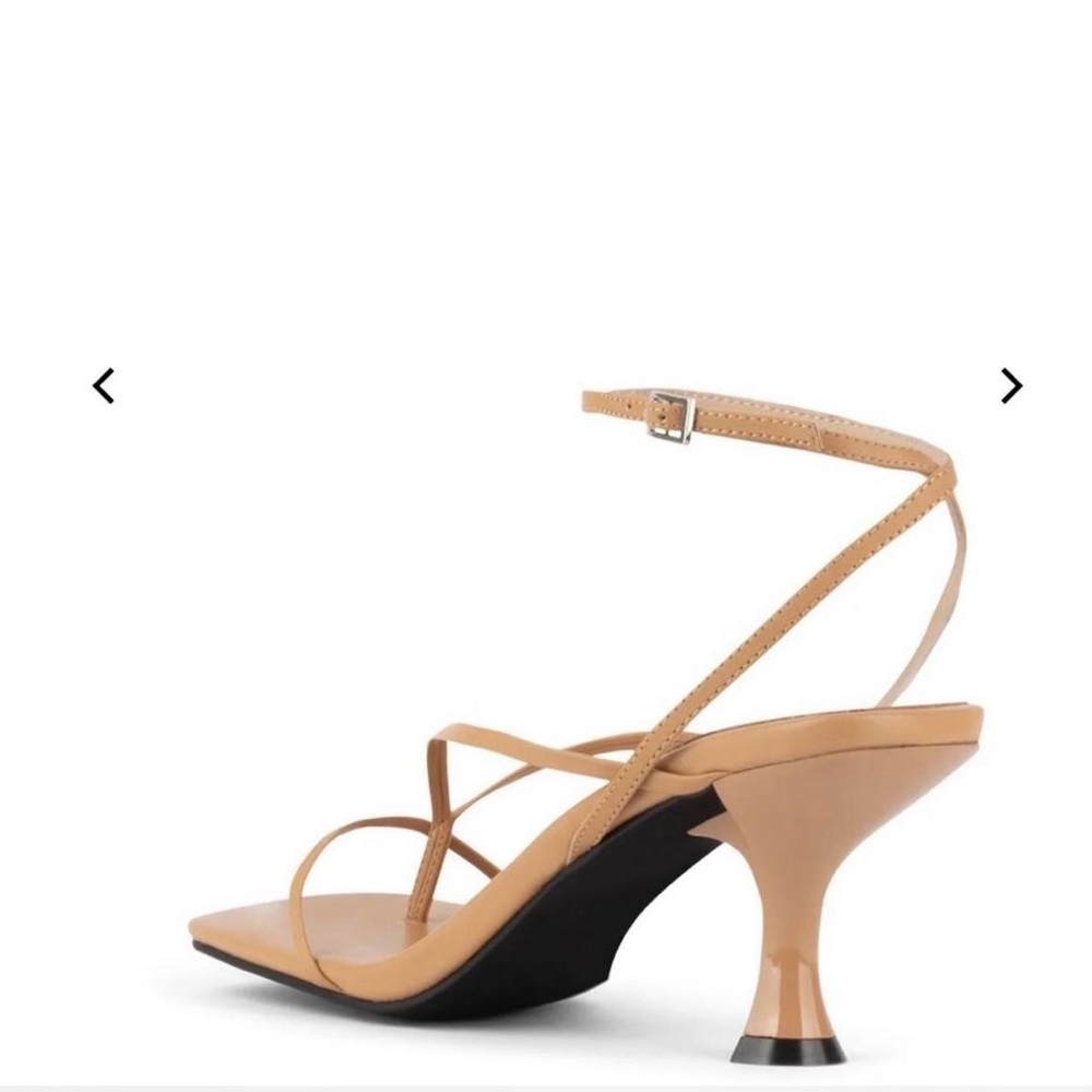 Jeffrey Campbell Flux Sandal Heel